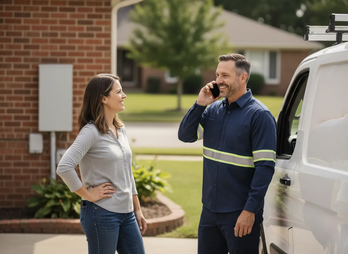 Electrical repair frequently asked questions in Paden, OK